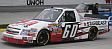 Narain Karthikeyan at Nascar Camping  World Series
